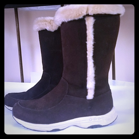 easy spirit winter shoes